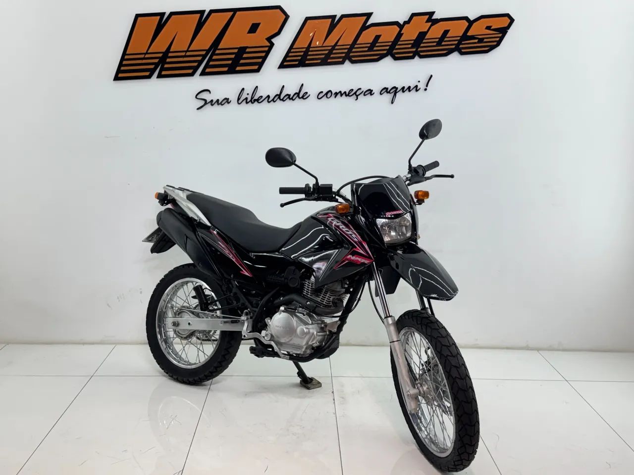 HONDA NXR - Foto 2