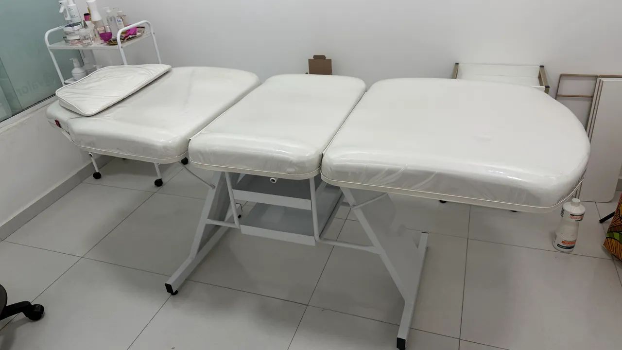 Maca Ergonômica Retratil