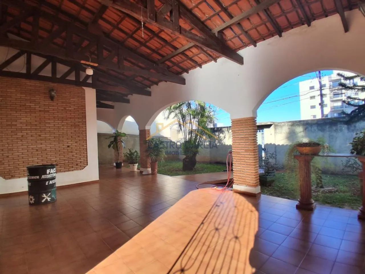 Casa para alugar em Americana, São Manoel, com 3 quartos, com 244 m² - Foto 3