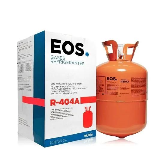 GÁS REFRIGERAÇÃO  - Foto 3