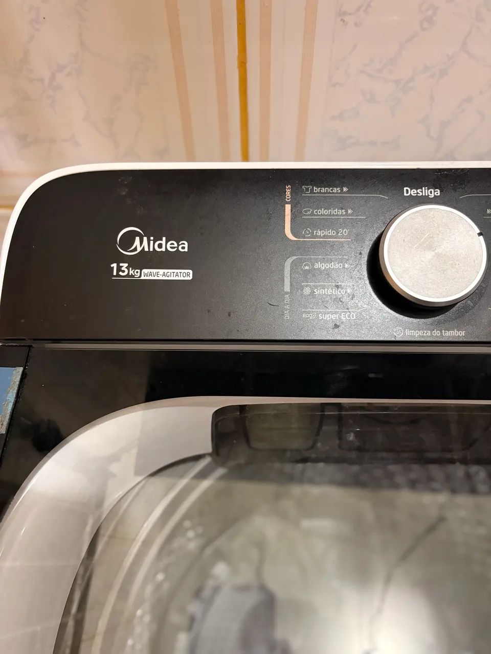 Máquina de lavar Midea - Foto 2