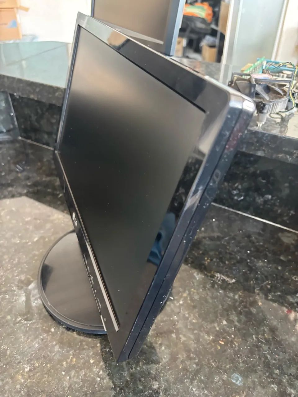 Monitor Lg widescreen W1542s 15? - Foto 2