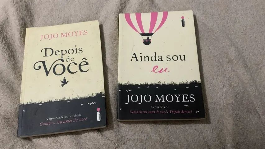 Livros - 15 reais cada - Foto 2