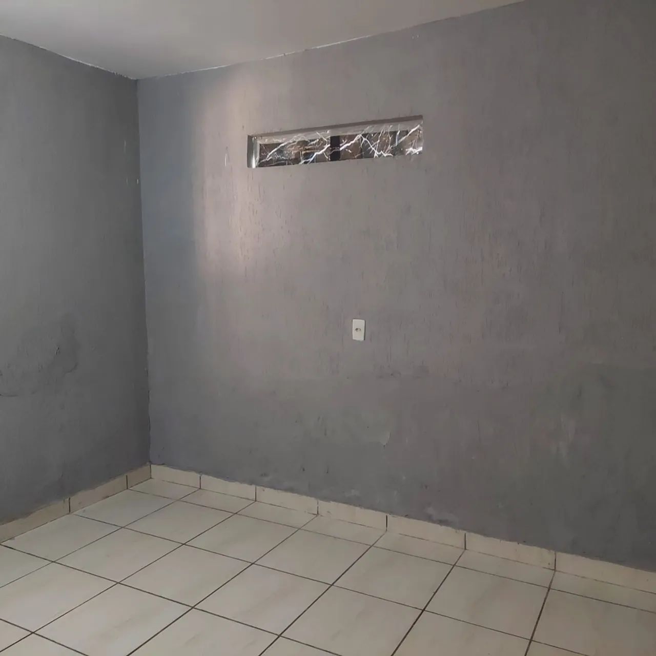 Alugo fácil Kitnet Ceilândia nova pintada  - Foto 3