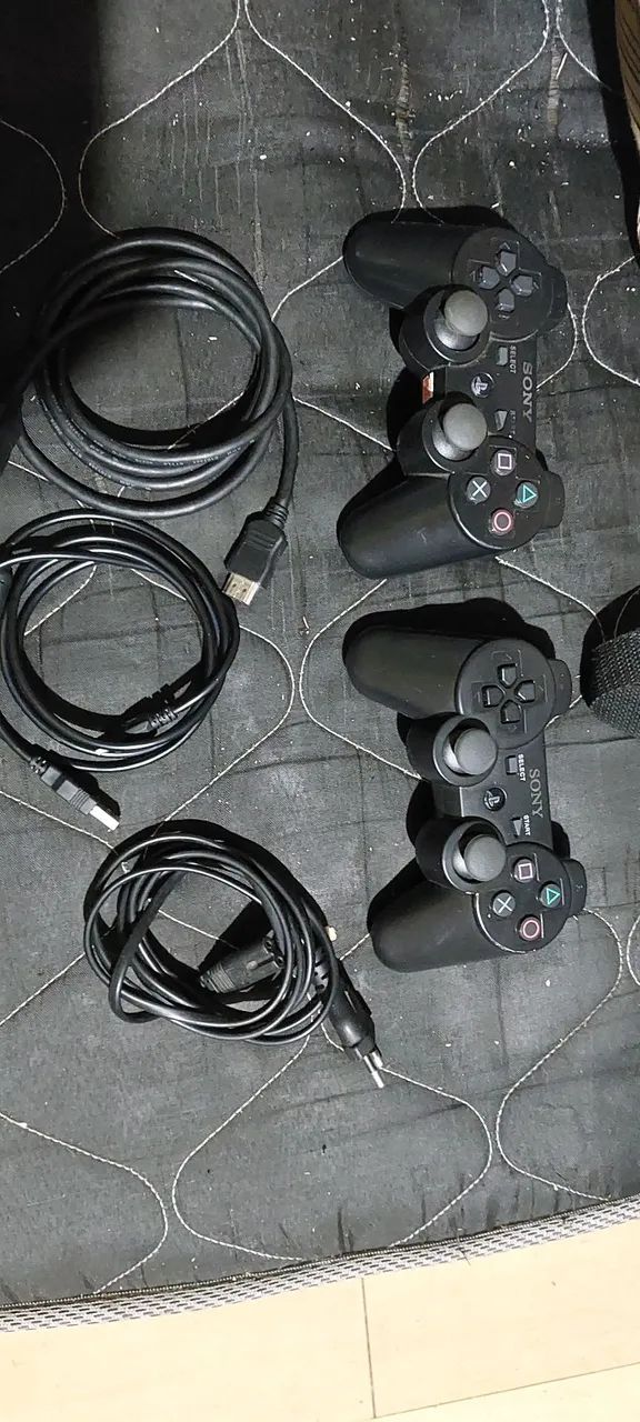 Vendo ps3 desbloqueado hen 4.92 completo  - Foto 2