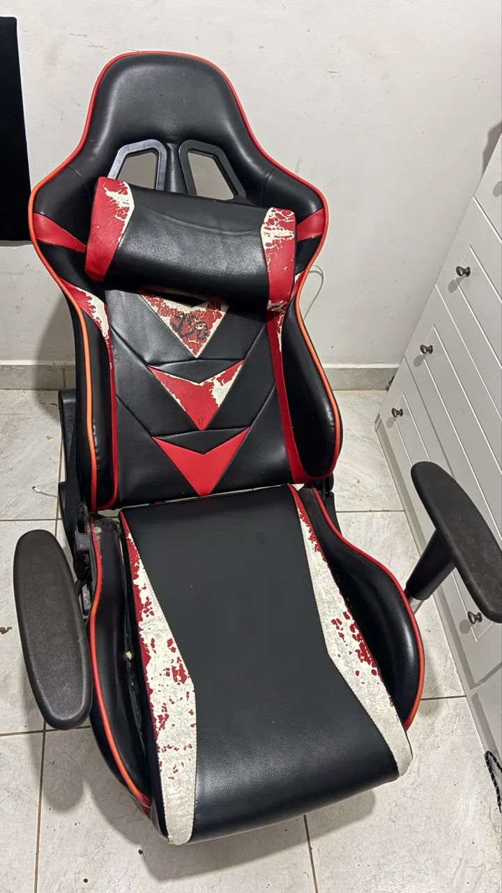 CADEIRA GAMER - Foto 3