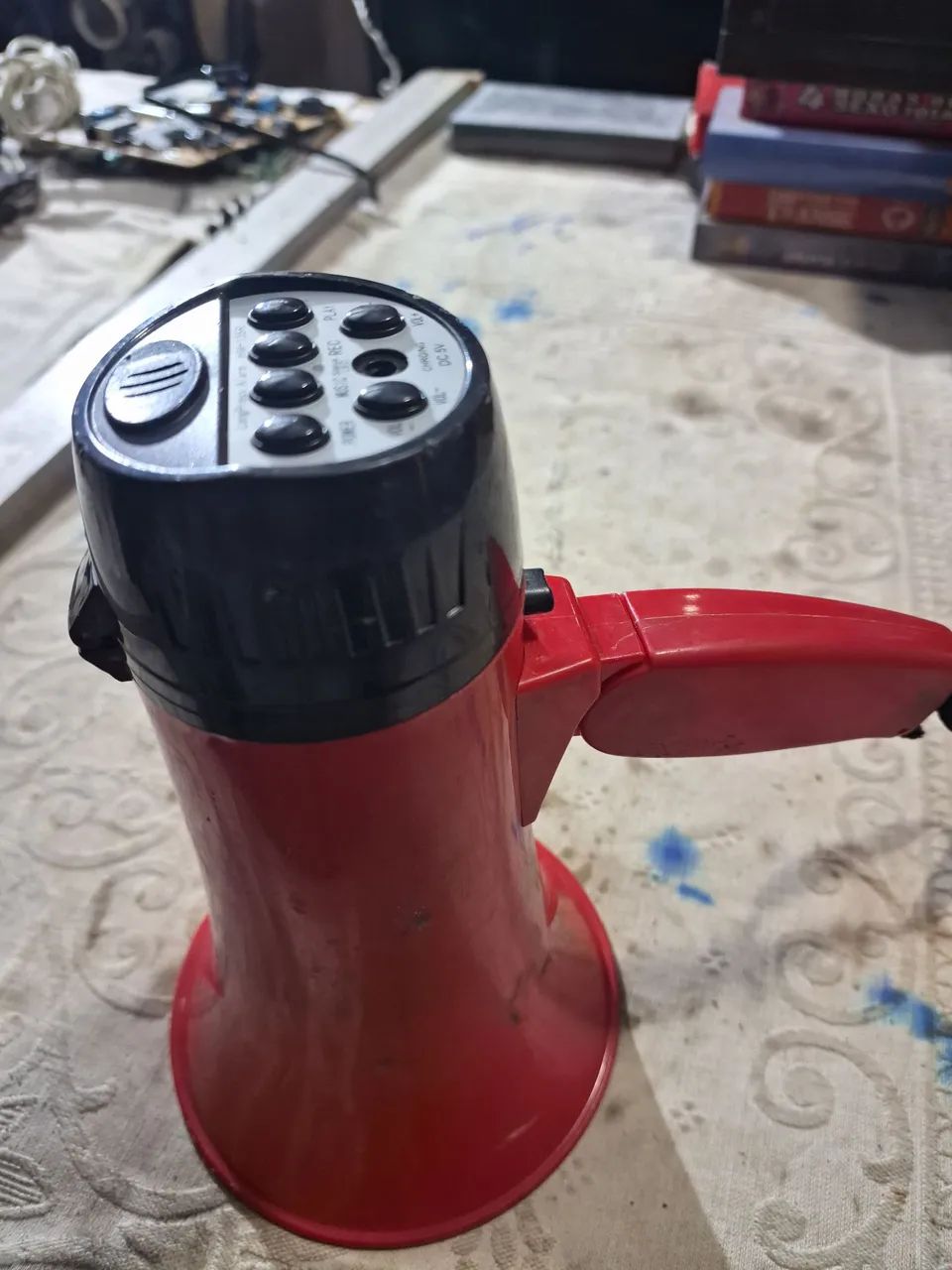 megafone .decorativo - Foto 2