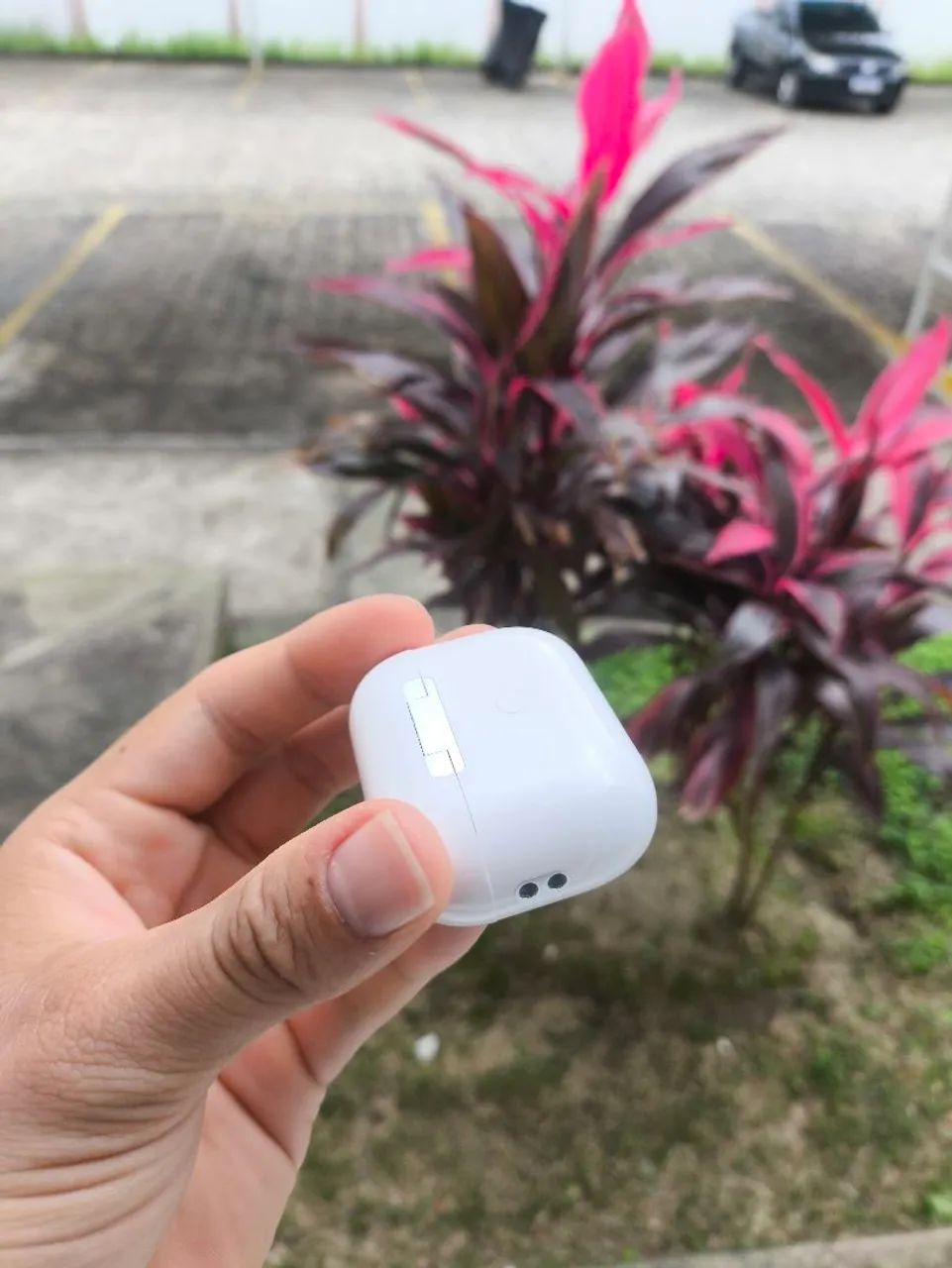 Fone de ouvido bluetooth novo entrega grátis  - Foto 3