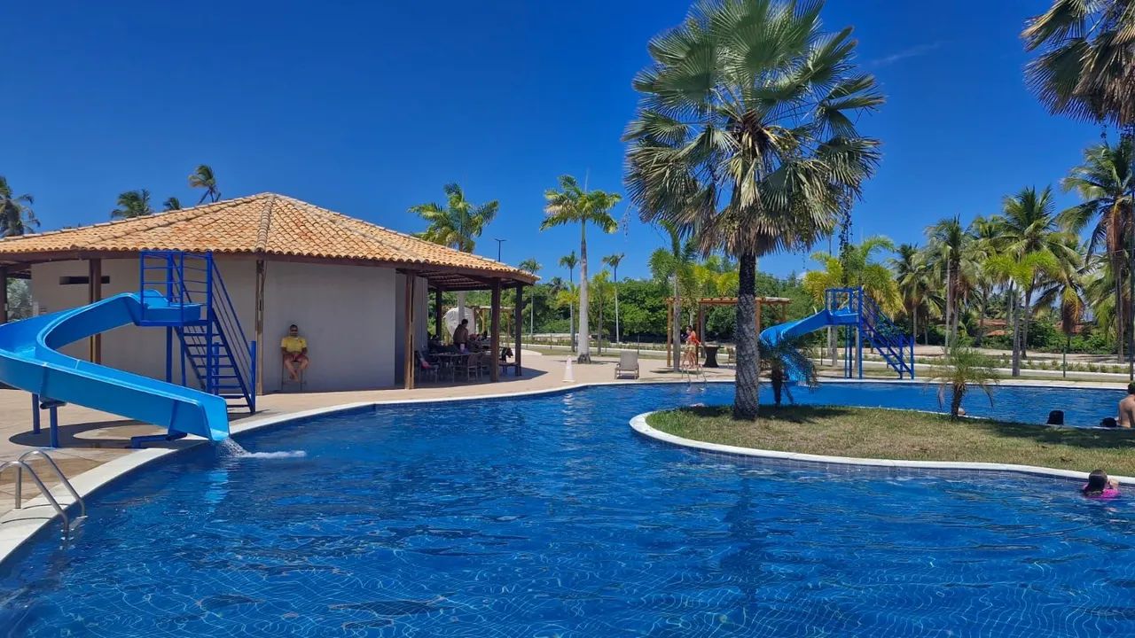 Vendo Terreno  Condomínio Beach Plaza - Foto 2