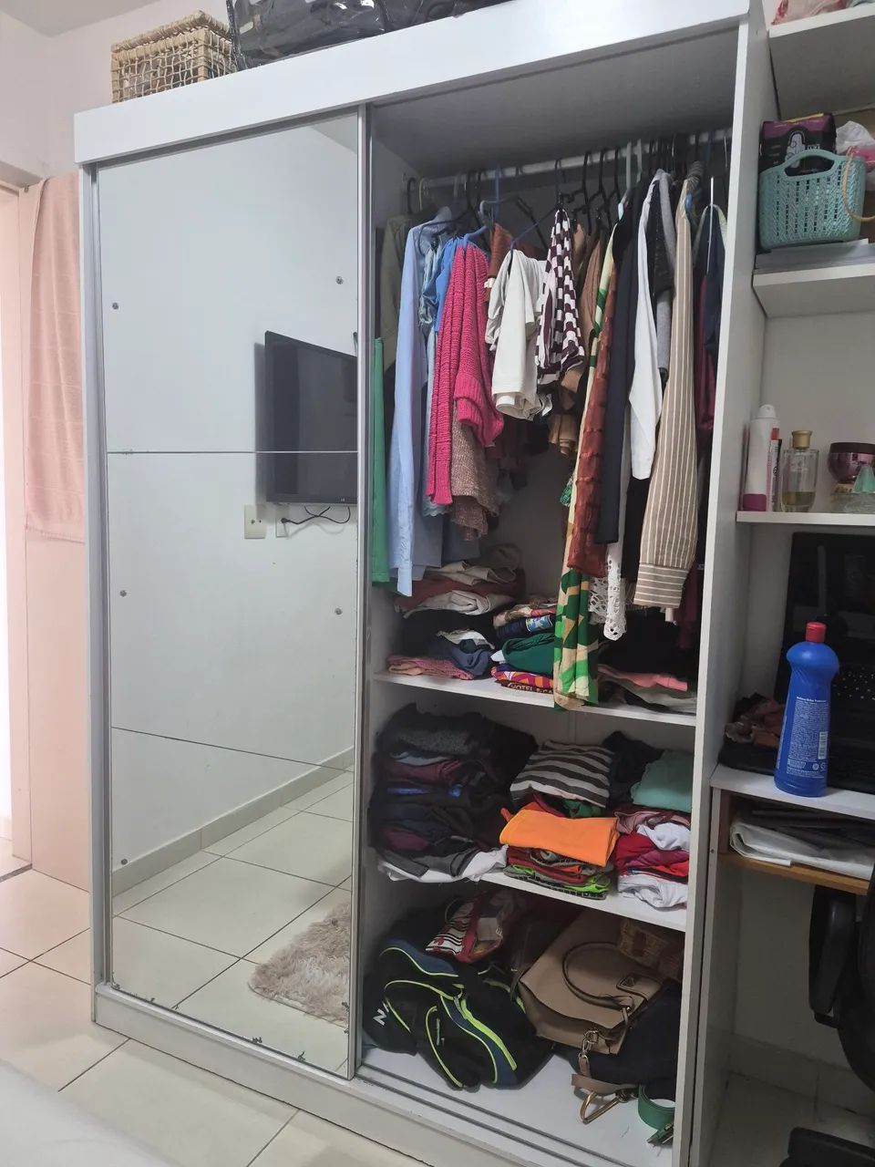 VENDO - Guarda Roupa - Foto 3