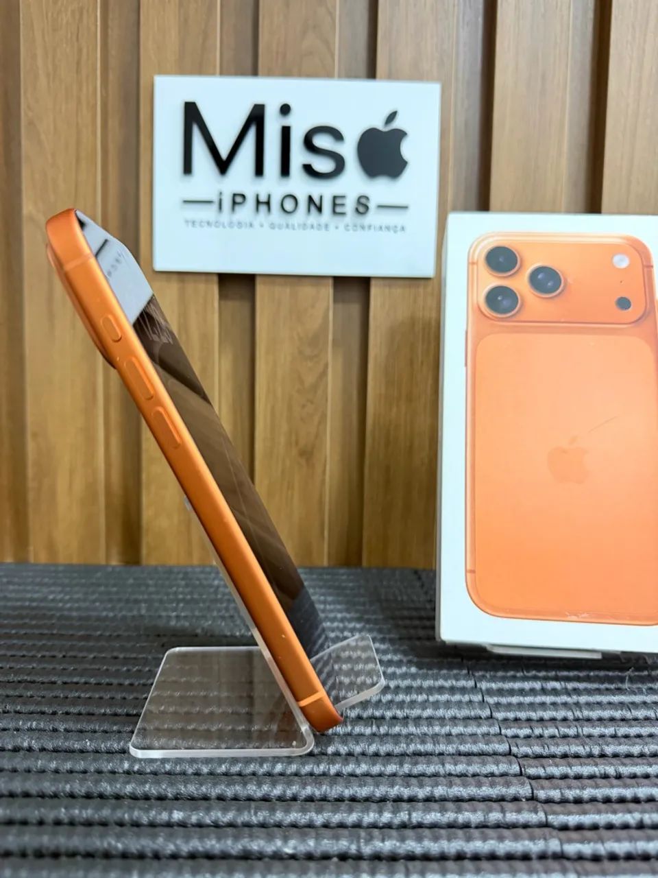 iPhone 17 Pro Max 256gb - com Garantia Apple e Nota Fiscal - Foto 3