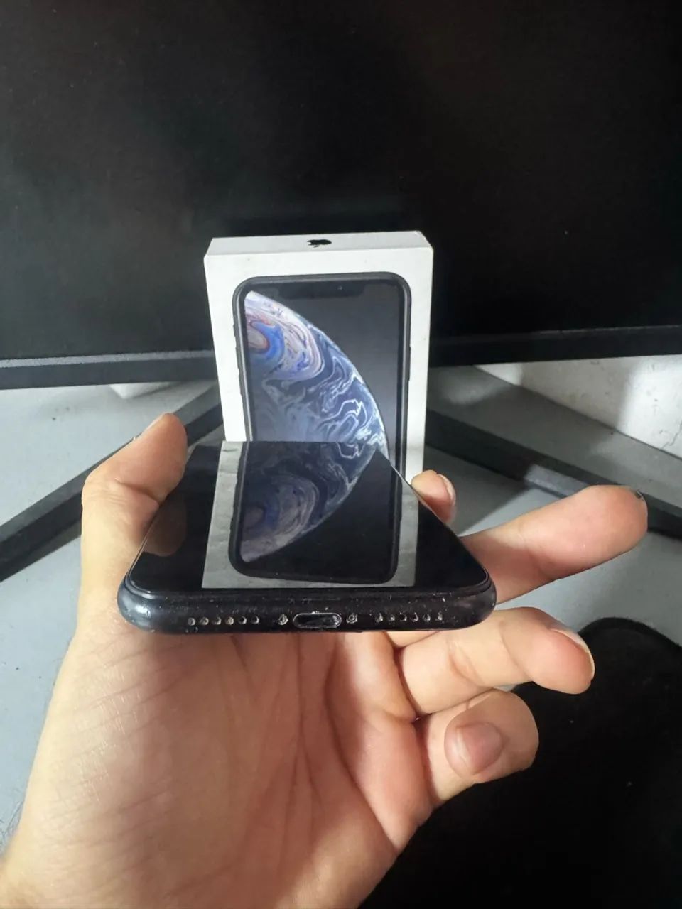 iPhone XR leia a descrição  - Foto 5
