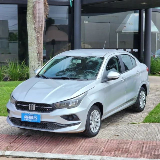 Fiat Cronos 2022