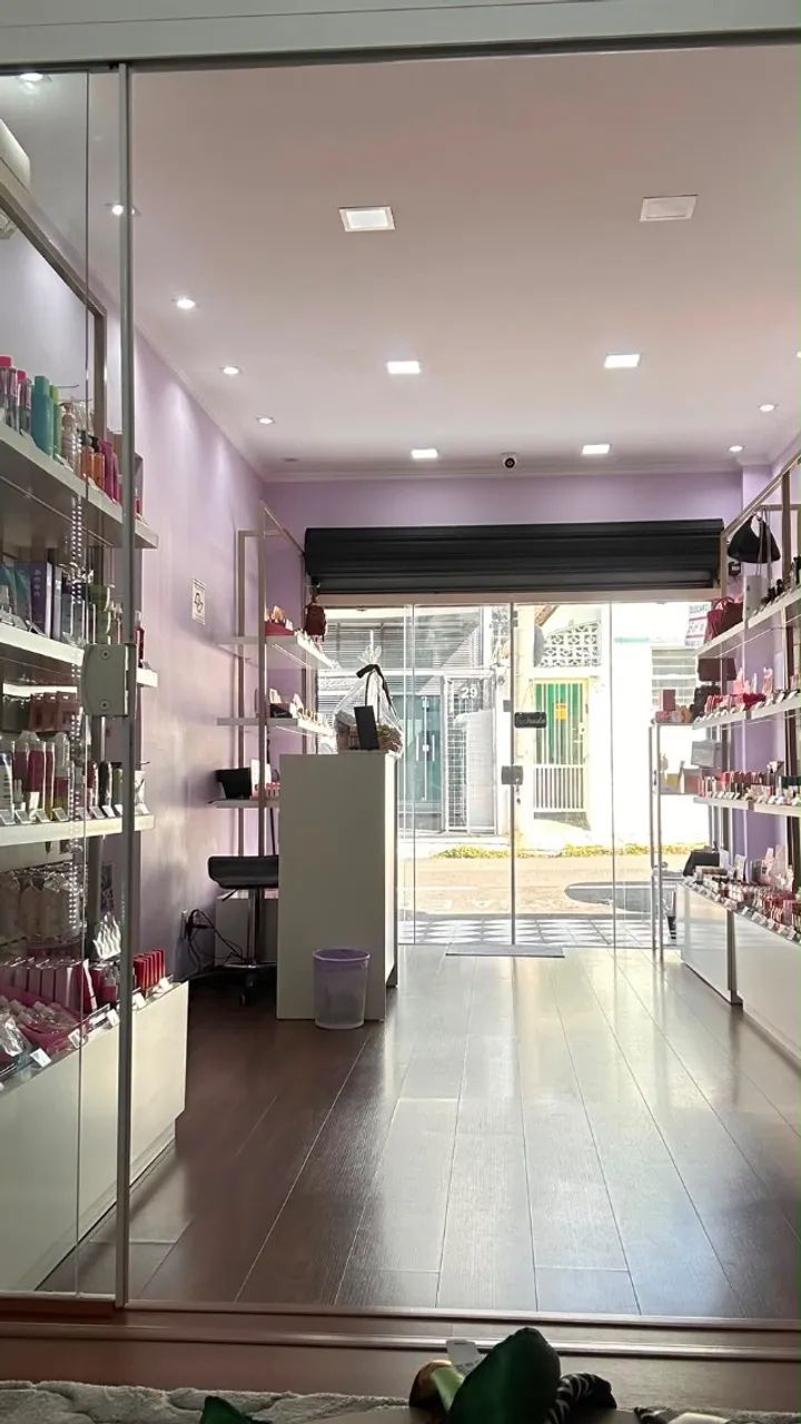 OPORTUNIDADE - VENDE-SE LOJA DE COSMÉTICOS COMPLETA COM ESTOQUE - Foto 4