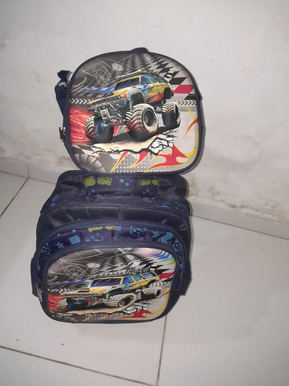 Vende muchila  infantil 65104326859906121