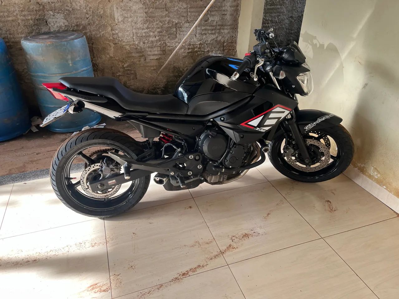 Vendo xj6
