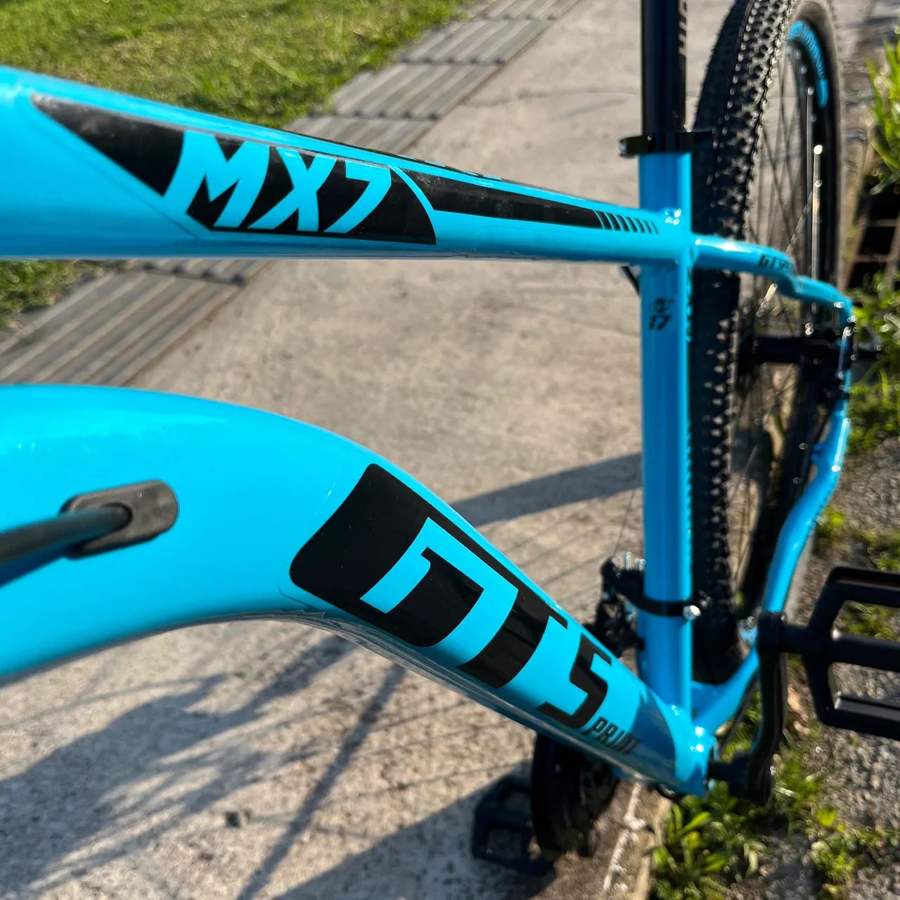Bike Aro 29 GTS MX7 Nova - Foto 3