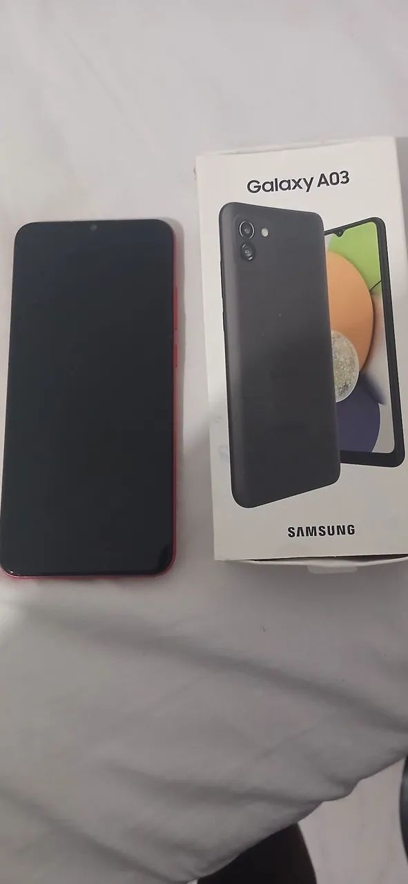 Samsung a03 , Conservado d+ - Foto 2
