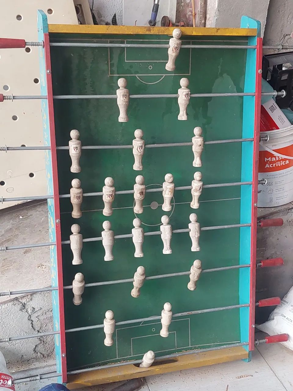 Mesa de pinbolin - Foto 4