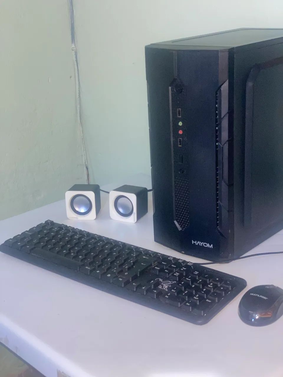 PC - Computador para estudo e trabalho