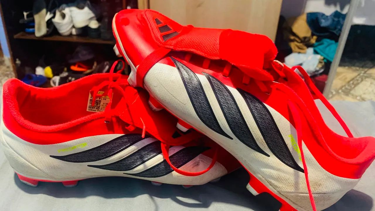 Chuteira original Adidas predator  - Foto 2
