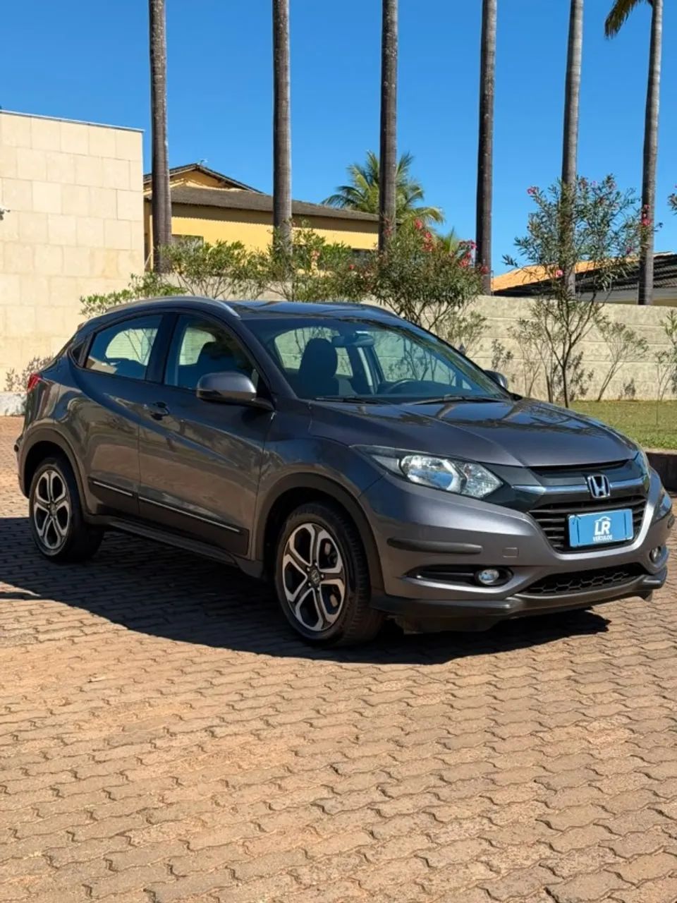 Honda Hr-V 2016