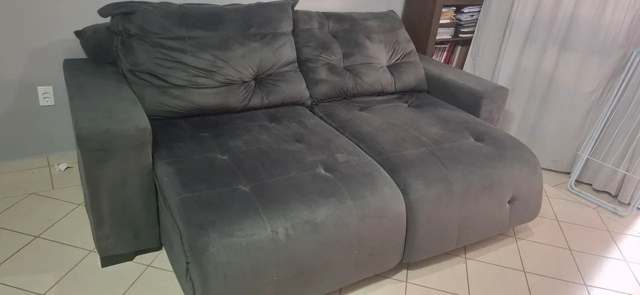 Sofá retrátil 
