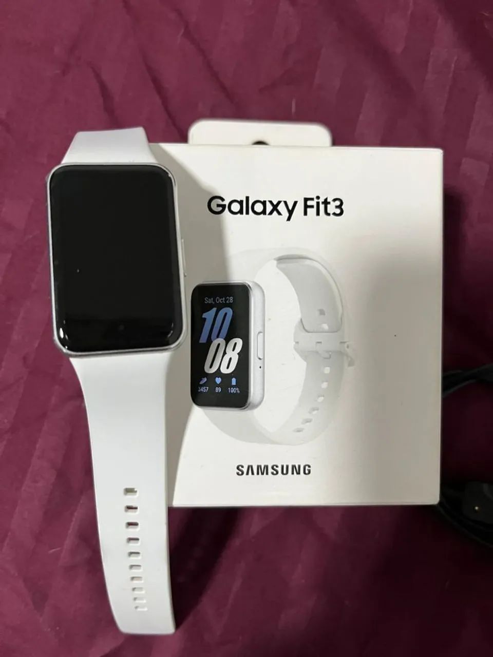 Relógio Galaxy FIT 3