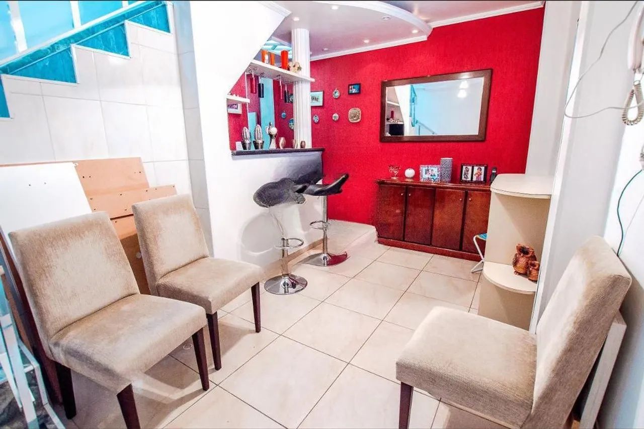 Casa à Venda - Bom Retiro, 3 Quartos, 240 m2 - Foto 2