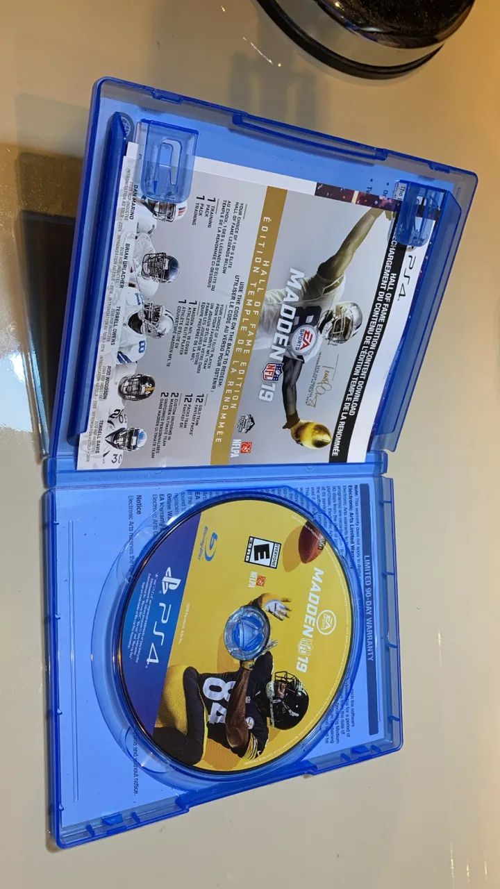 MADDEN NFL 19 PS4 - Foto 2