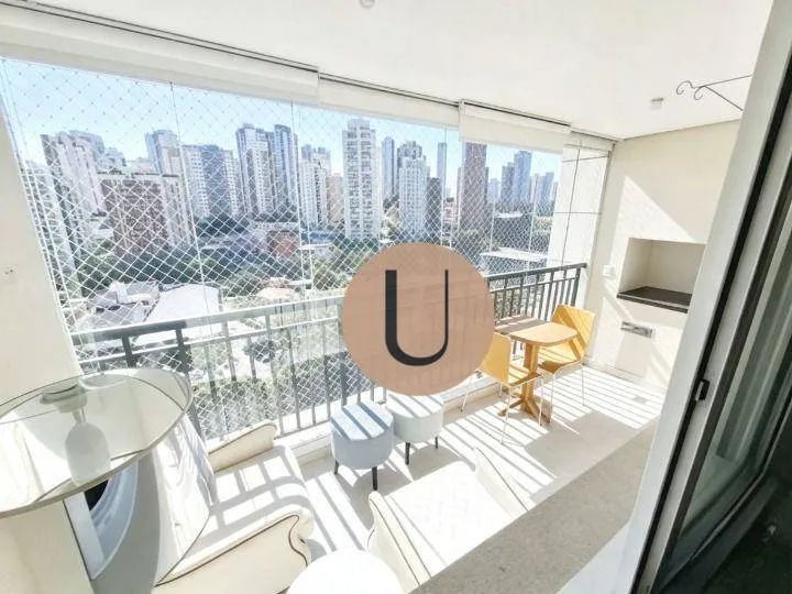 Apartamento com Varanda Gourmet