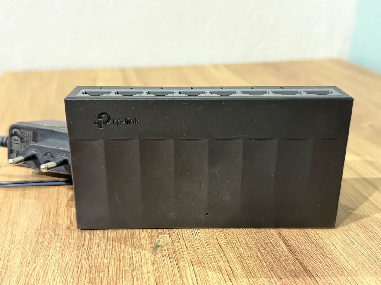 Switch Gigabit de Mesa TP-Link LiteWave LS1008G de 8 portas - Foto 2