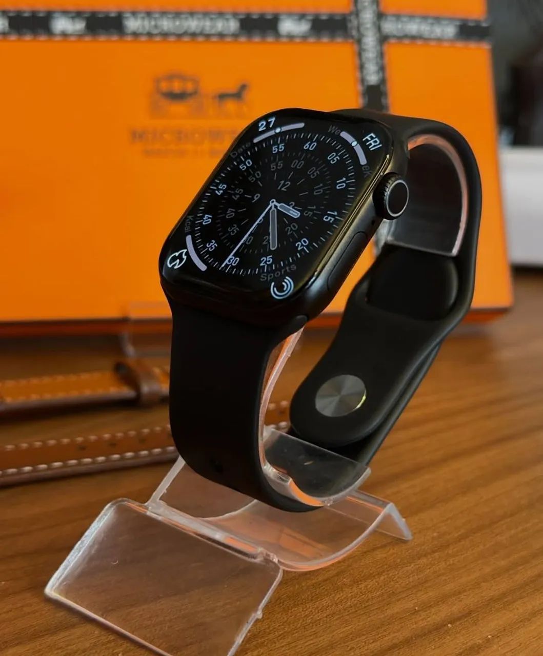 Microwear W11 Mini Pro - Responde Whatsapp 