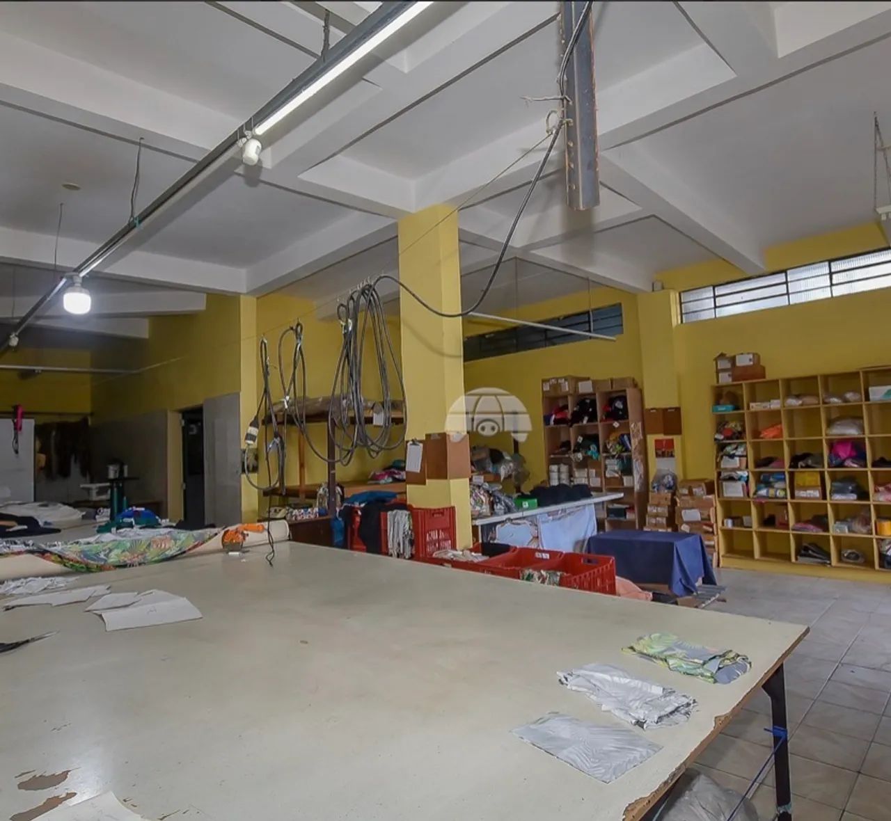 Alugo salão comercial/industrial  - Foto 3
