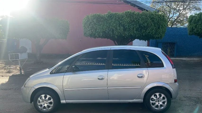 Chevrolet Meriva 2006