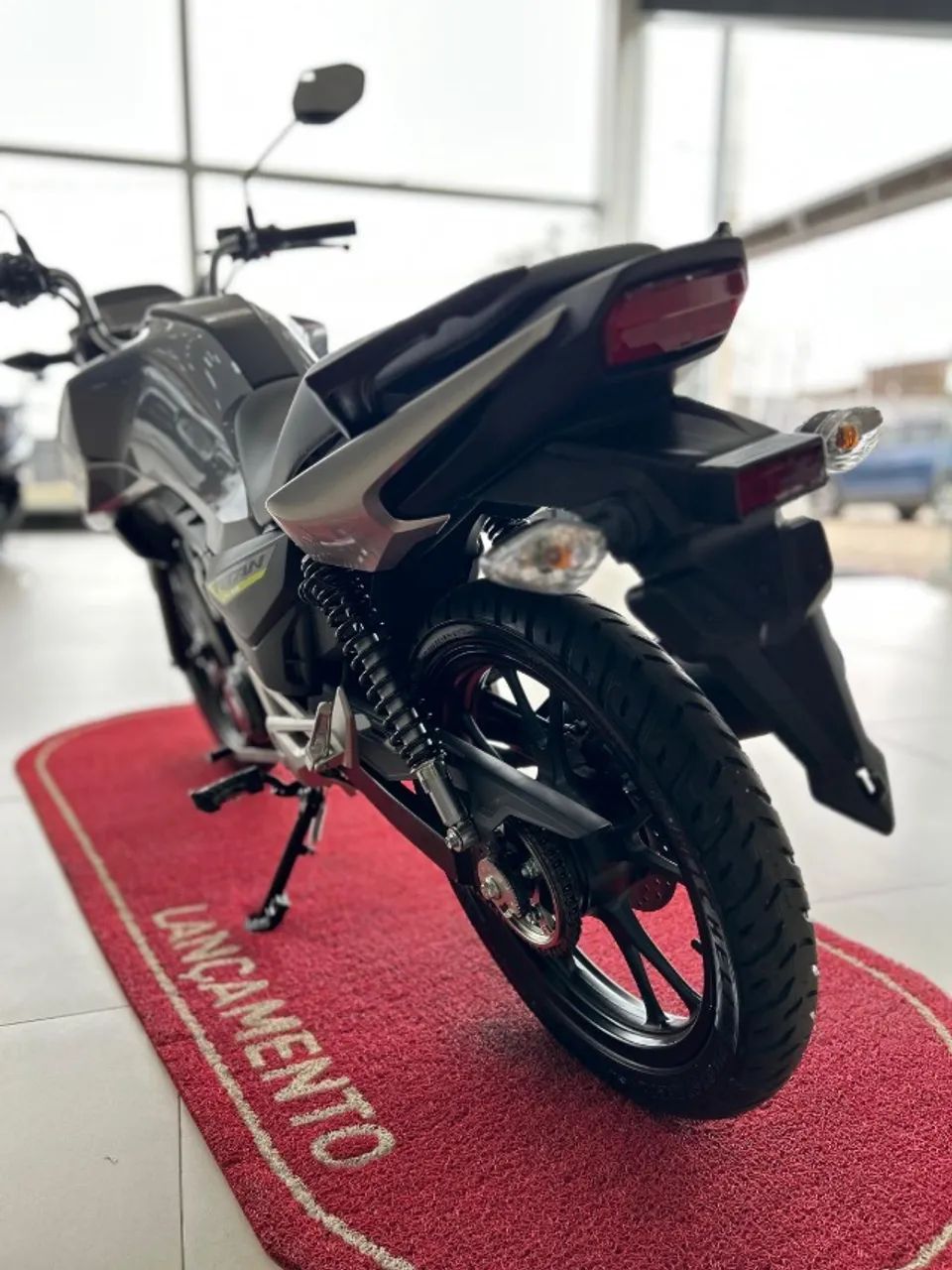 Moto TITAN 160 - Foto 3