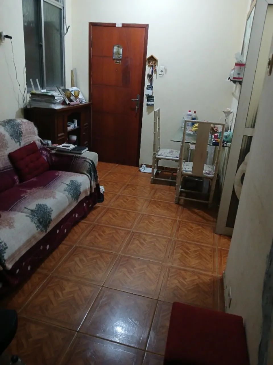 Apartamento Estácio 1 quarto