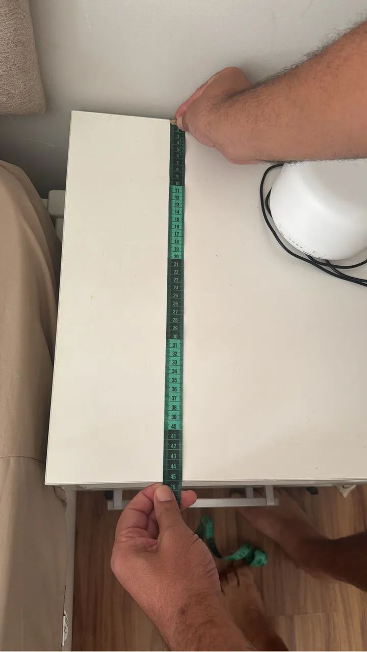 2 Criado mudo em MDF - Foto 2