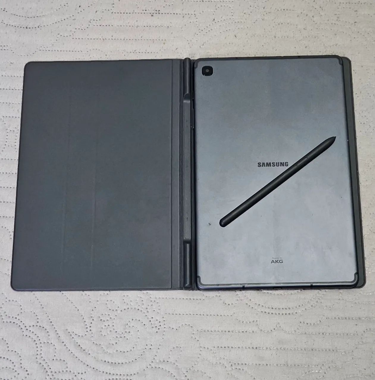 Samsung Galaxy Tab S6 Lite 128GB + S Pen | Excelente Estado - Foto 2