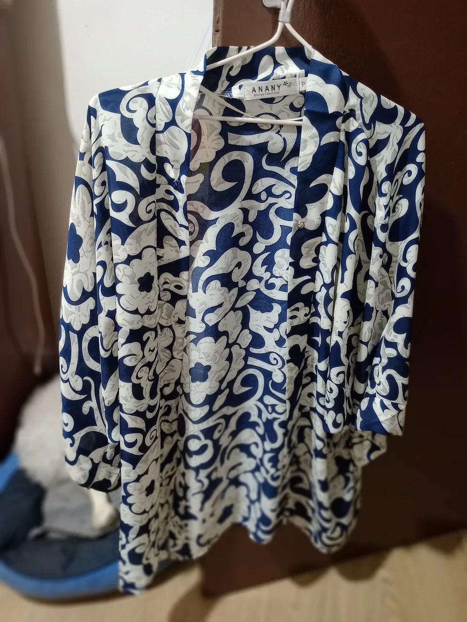 Blusa estampa 