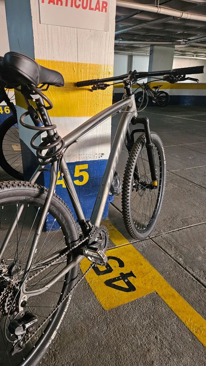 Bicicleta KRW, Aro 29, quadro 21 e revisada - Foto 4