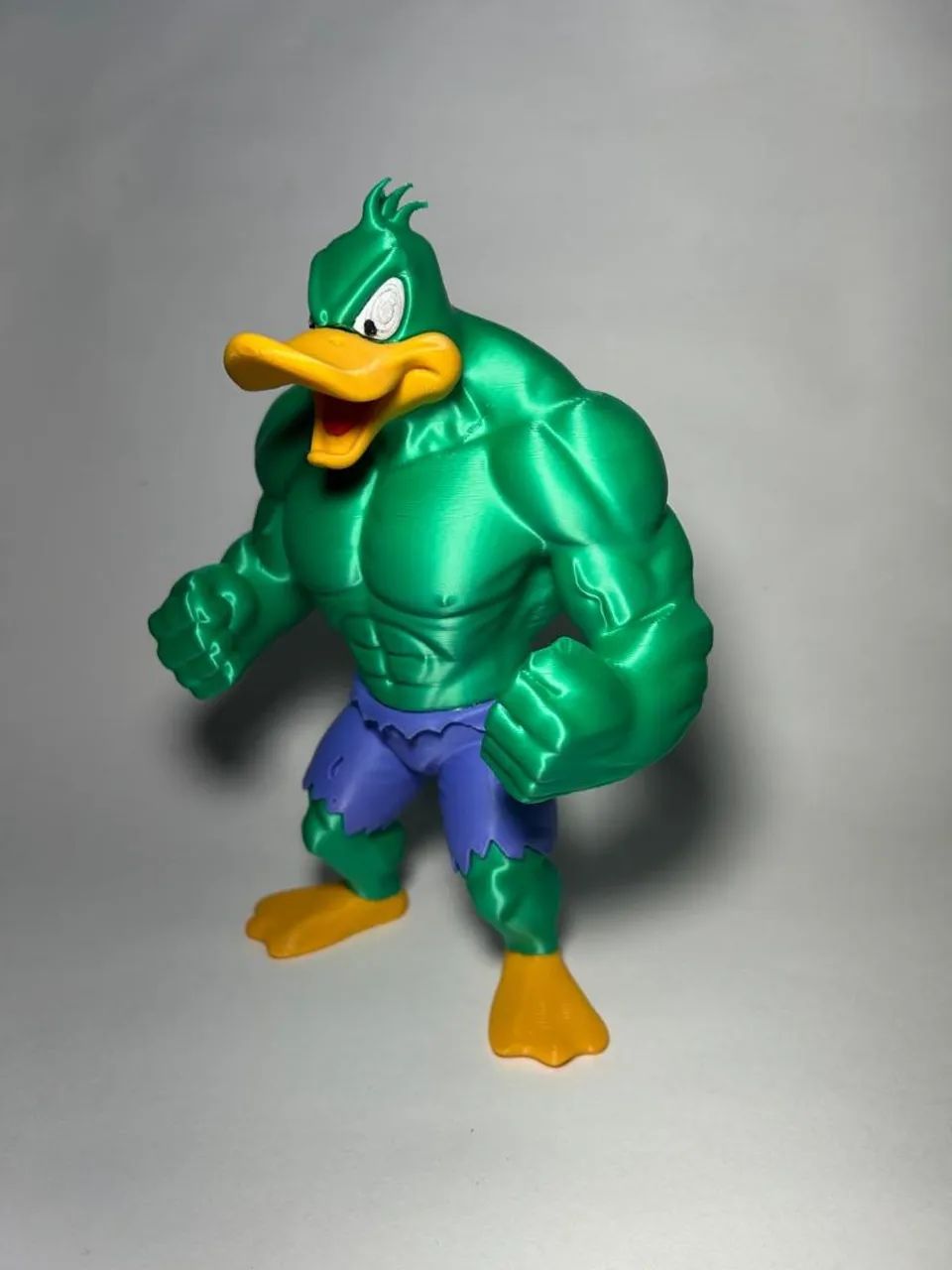 Patolino Hulk - Foto 2
