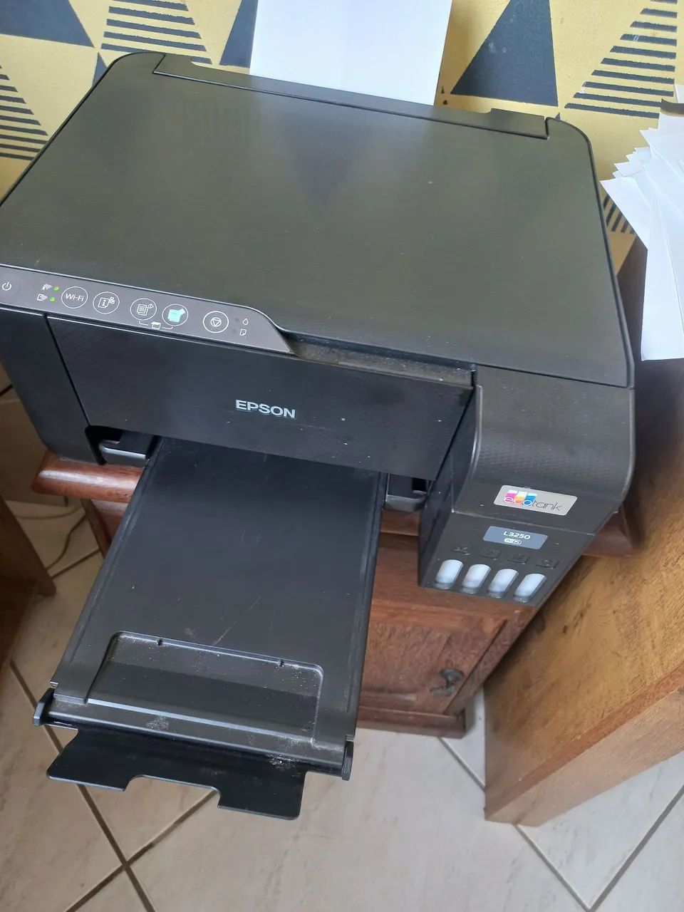 Impressora Epson L3250 com defeito - Foto 2