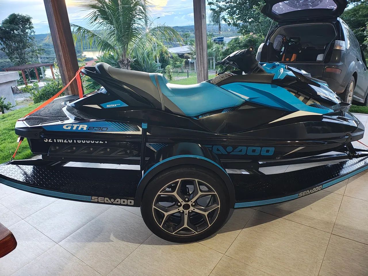 Seadoo GTR 230 2018 - Foto 2