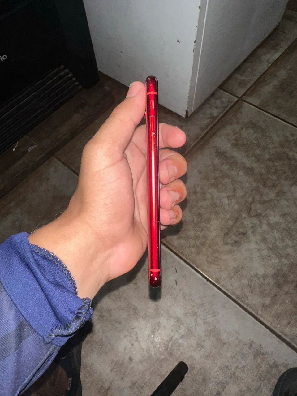 iPhone XR vermelho 128 GB - Foto 4
