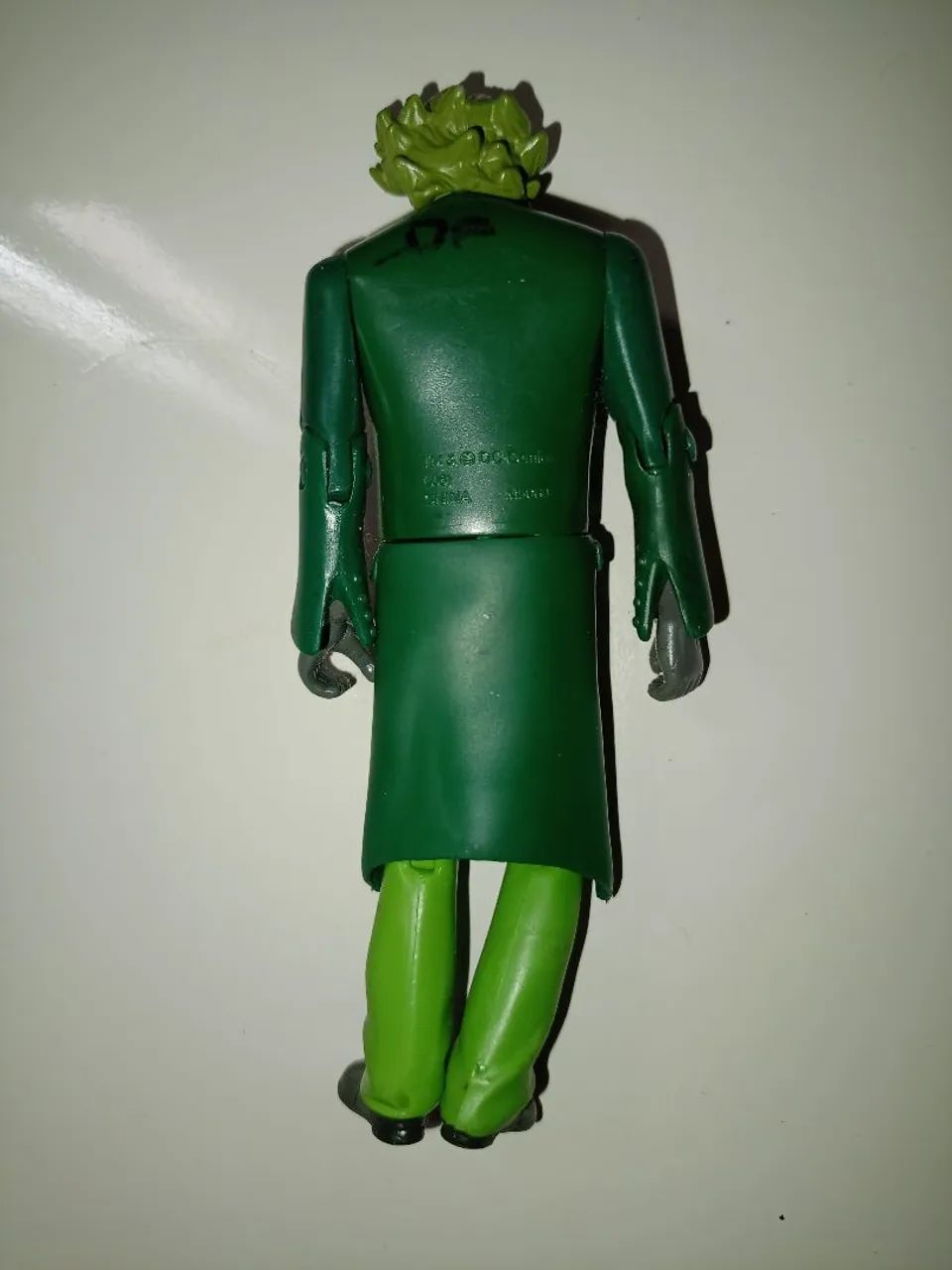 Boneco Coringa de O Cavaleiro das Trevas Mattel - Foto 2