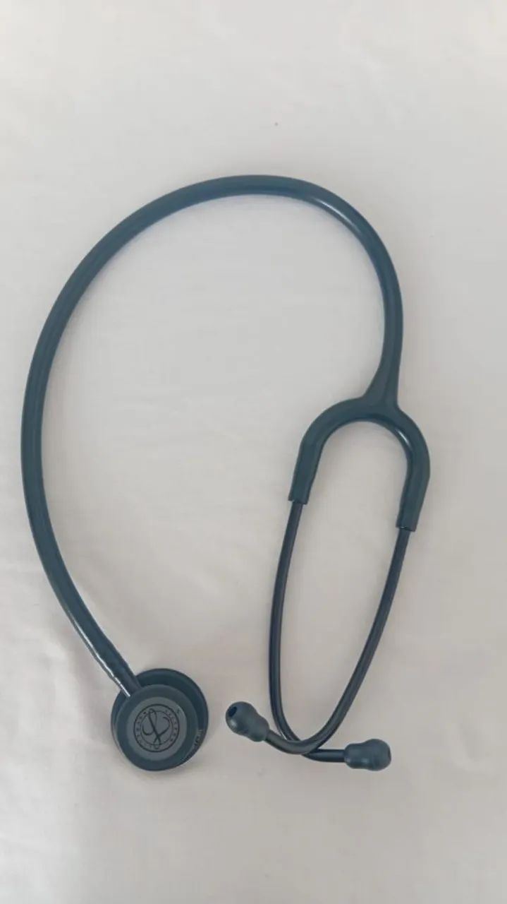Estetoscópio  NUNCA USADO  - Foto 2