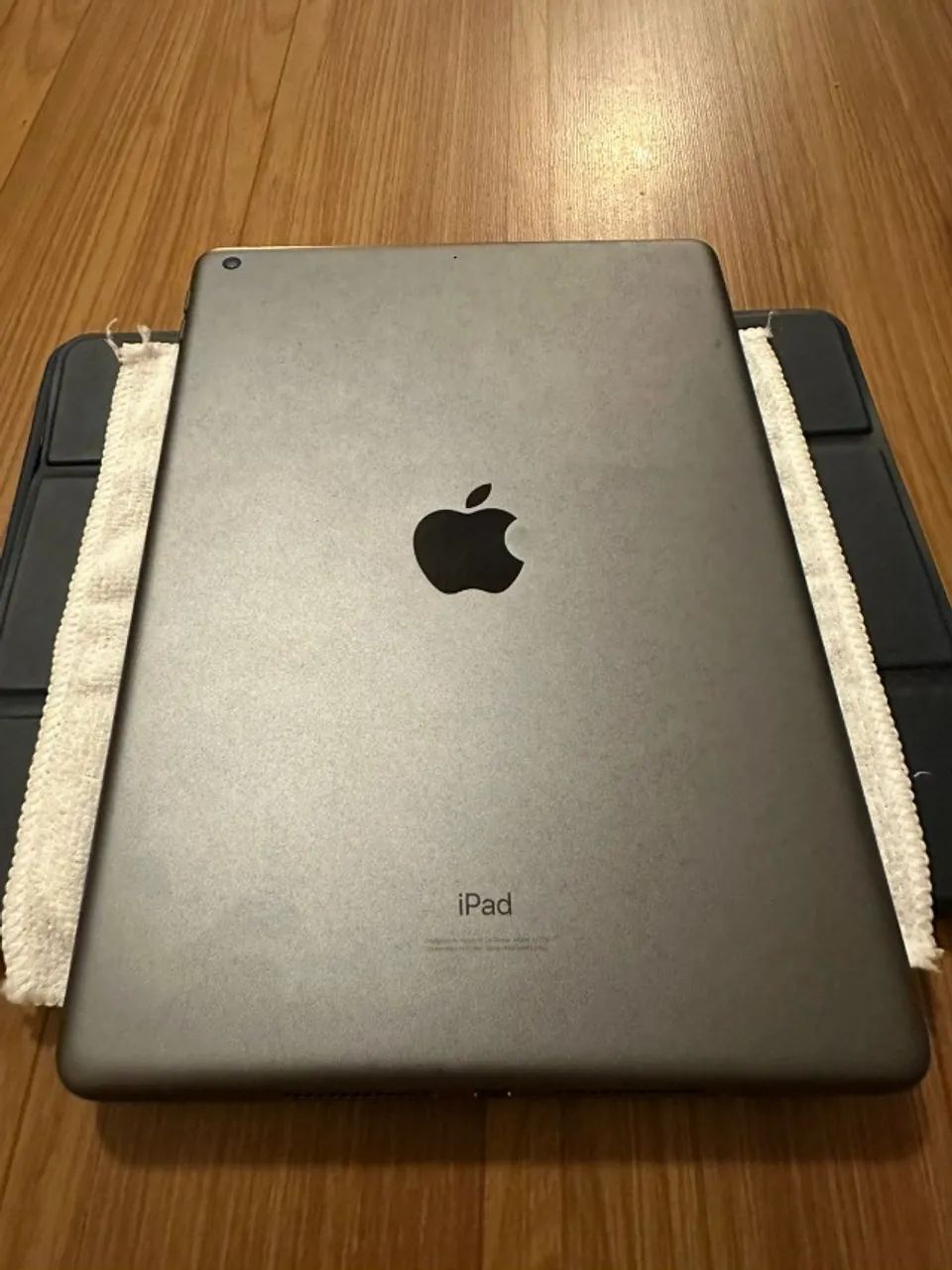 Apple iPad 10.2 128gb (8a Geração) Com Apple Pencil Original (Usado) - Foto 4