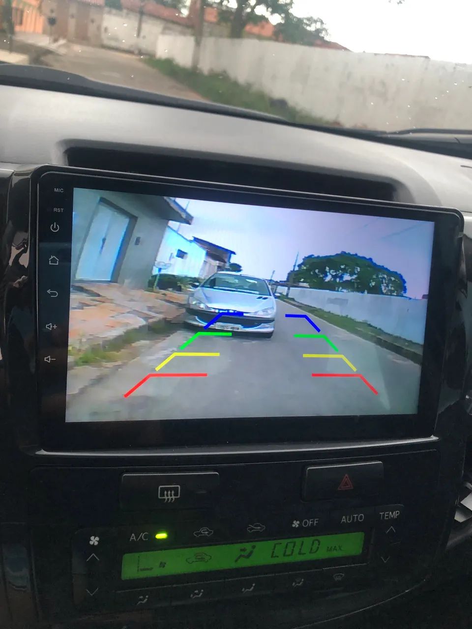 CENTRAL MULTIMIDIA ANDROID 9 e7 polegadas (NOVA COM GARANTIA) - Foto 4