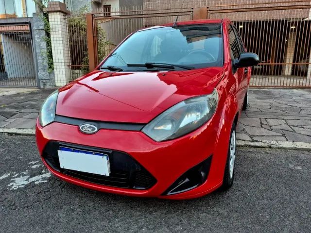 Ford Fiesta Fiesta 1.0 8V Flex/Class 1.0 8V Flex 5p 2012